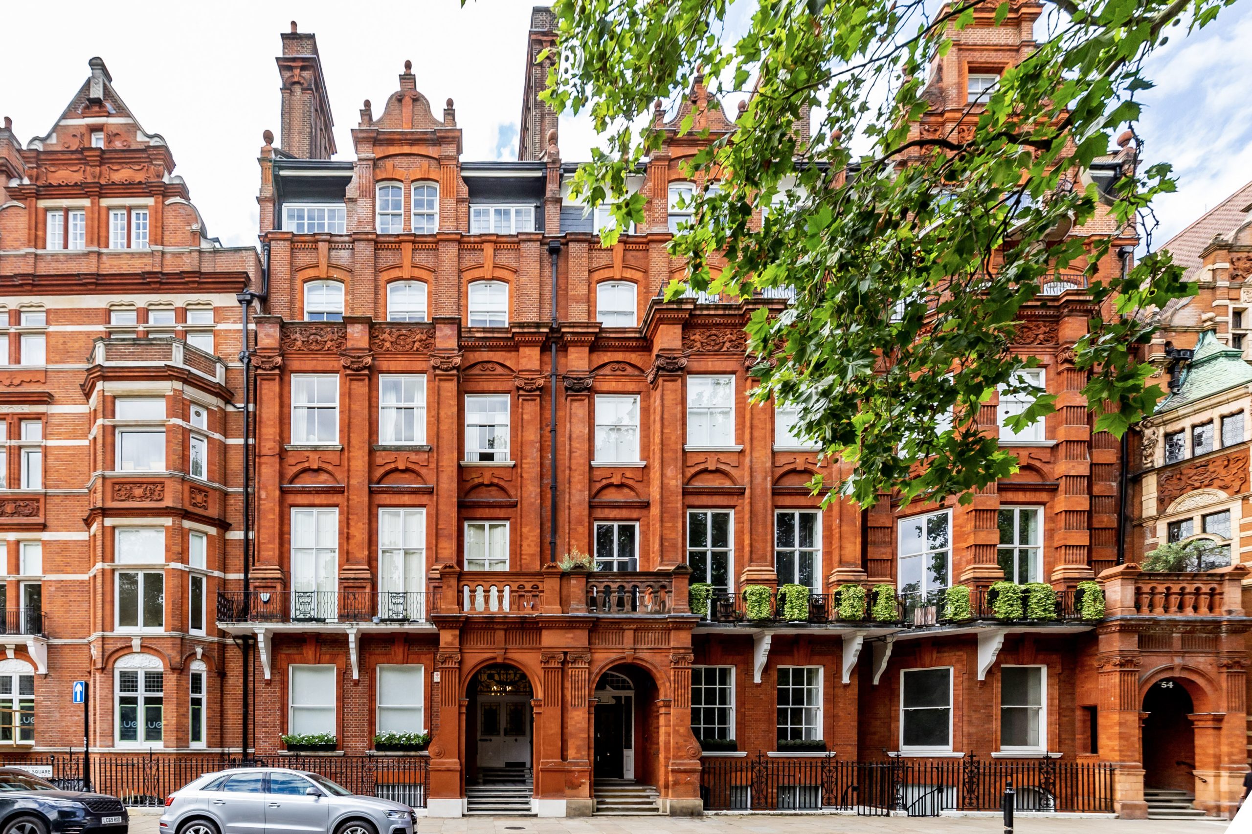 9-Flat 6, 58 Cadogan Square, London, SW1X 0JW--9