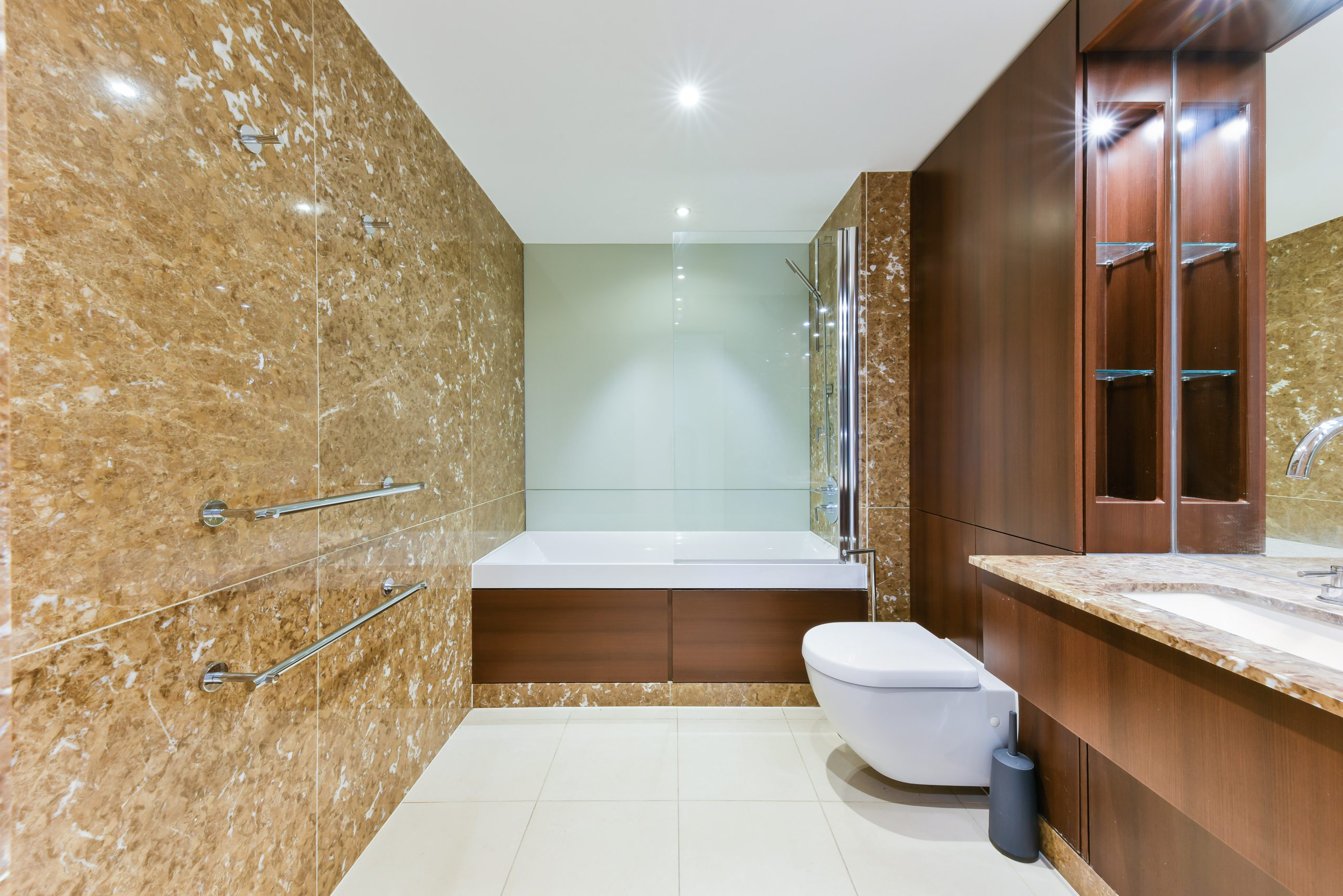 BANYAN HOUSE, - (4) (1)