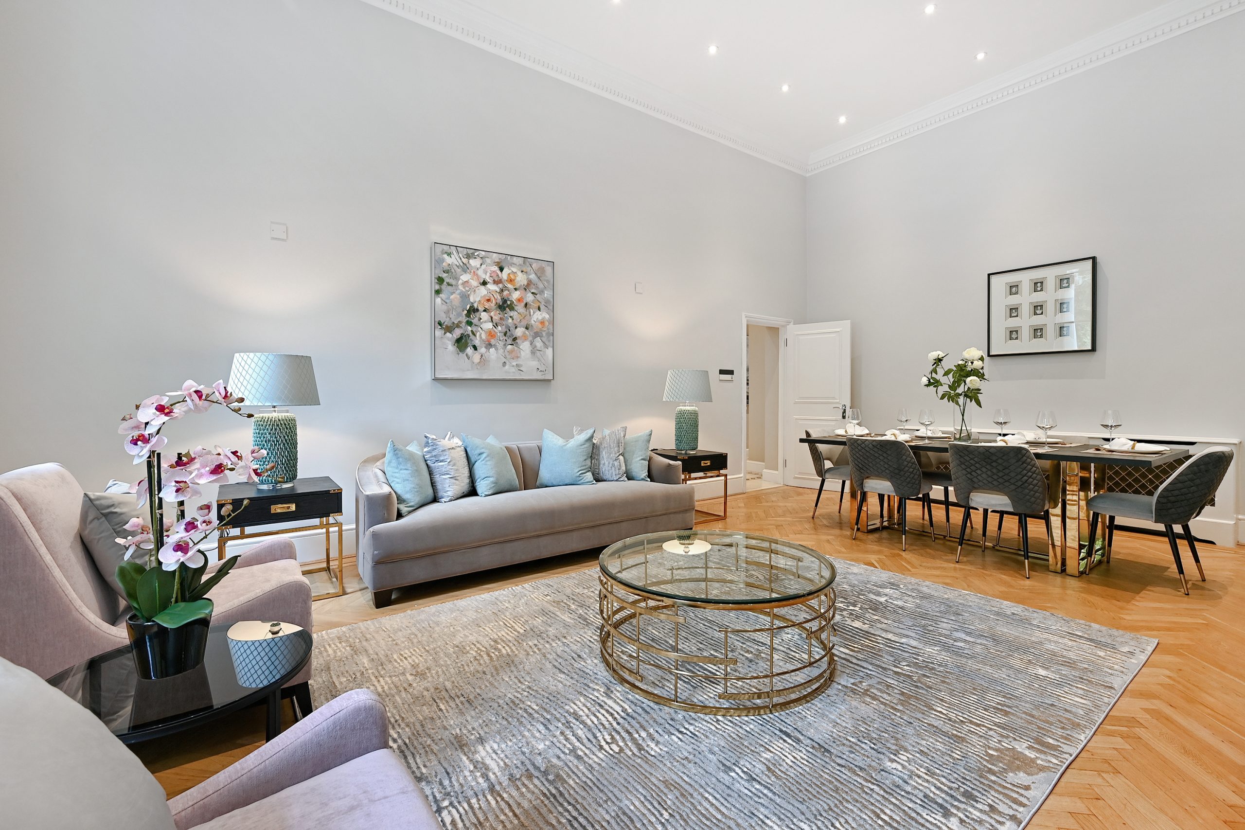 Sav Knightsbridge L, Flat 2, 63 Queen's Gate (16)