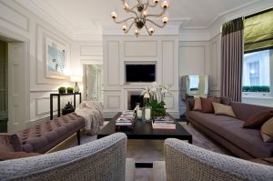 Sophisticated Elegance: Must-See in Prime Kensington Location