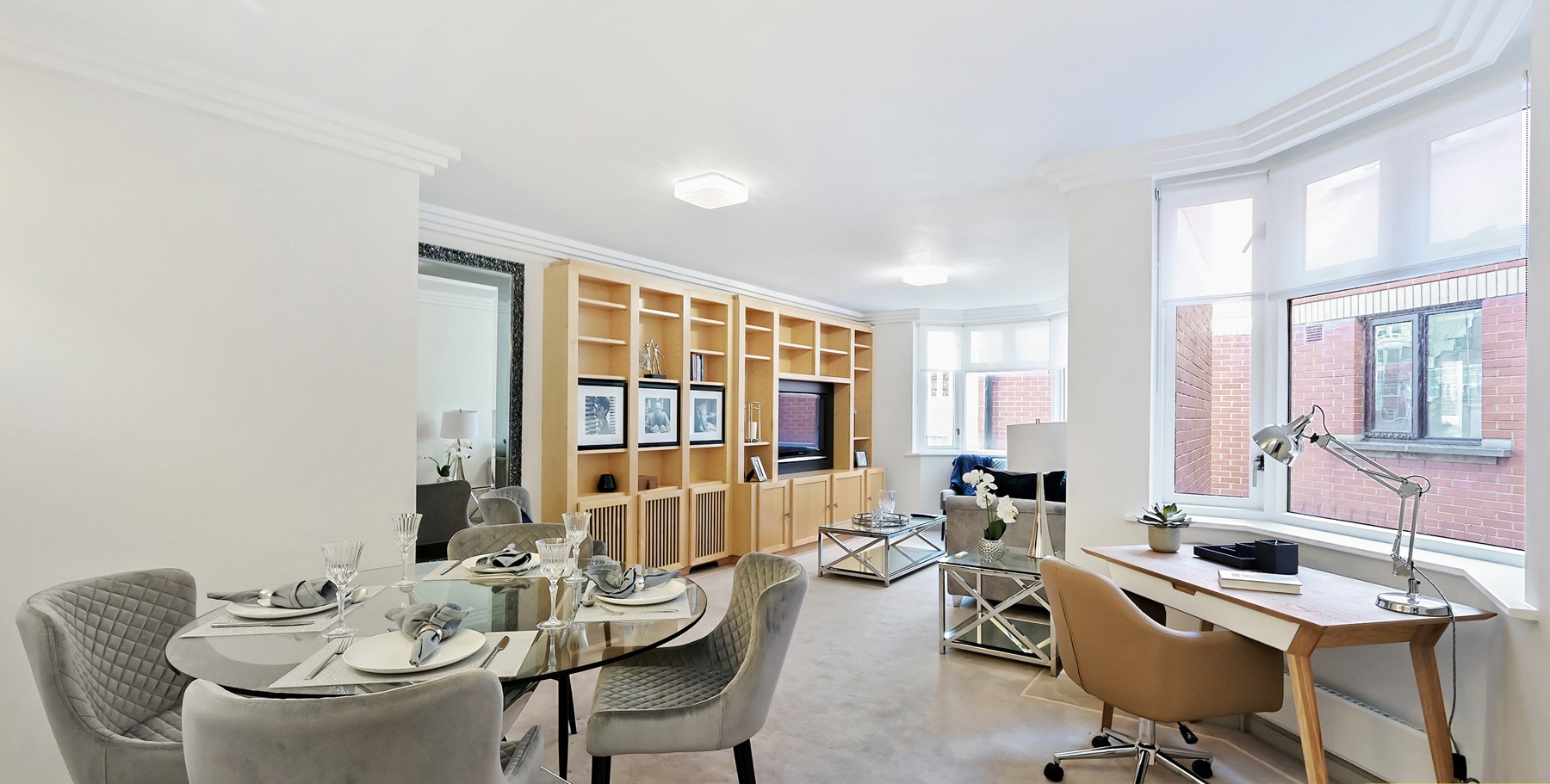 Sav Mayfair L, Flat 7, Bloomfield Court, Bourdon Street (7)