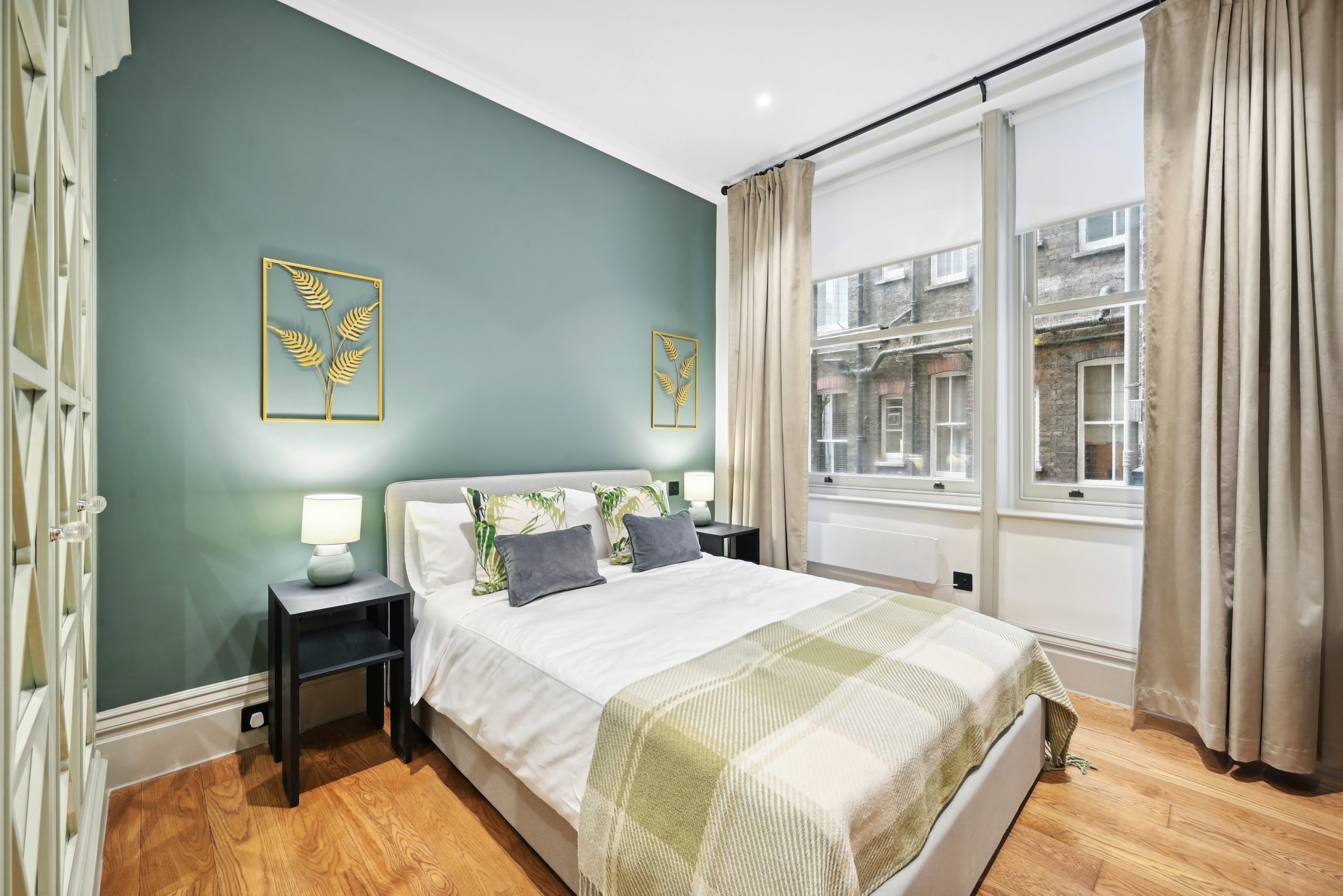 Flat 4, Washington House (8)