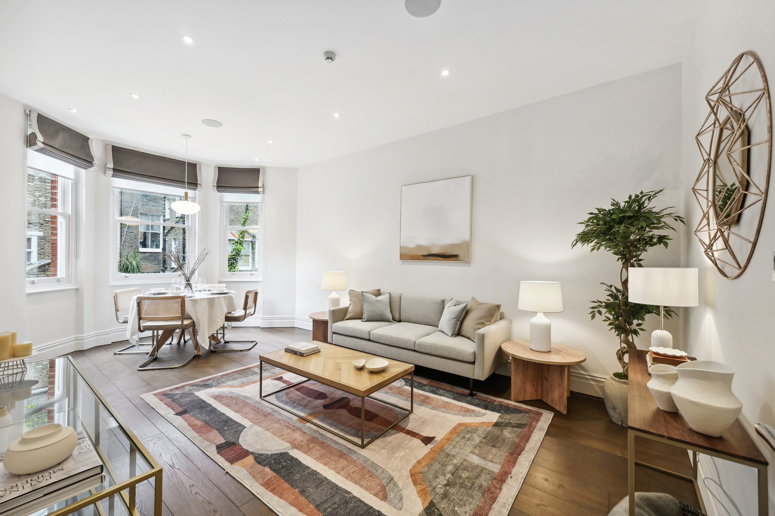 Flat 6A, Kensington Mansions, Trebovir Road, London, SW5 9TF (11)