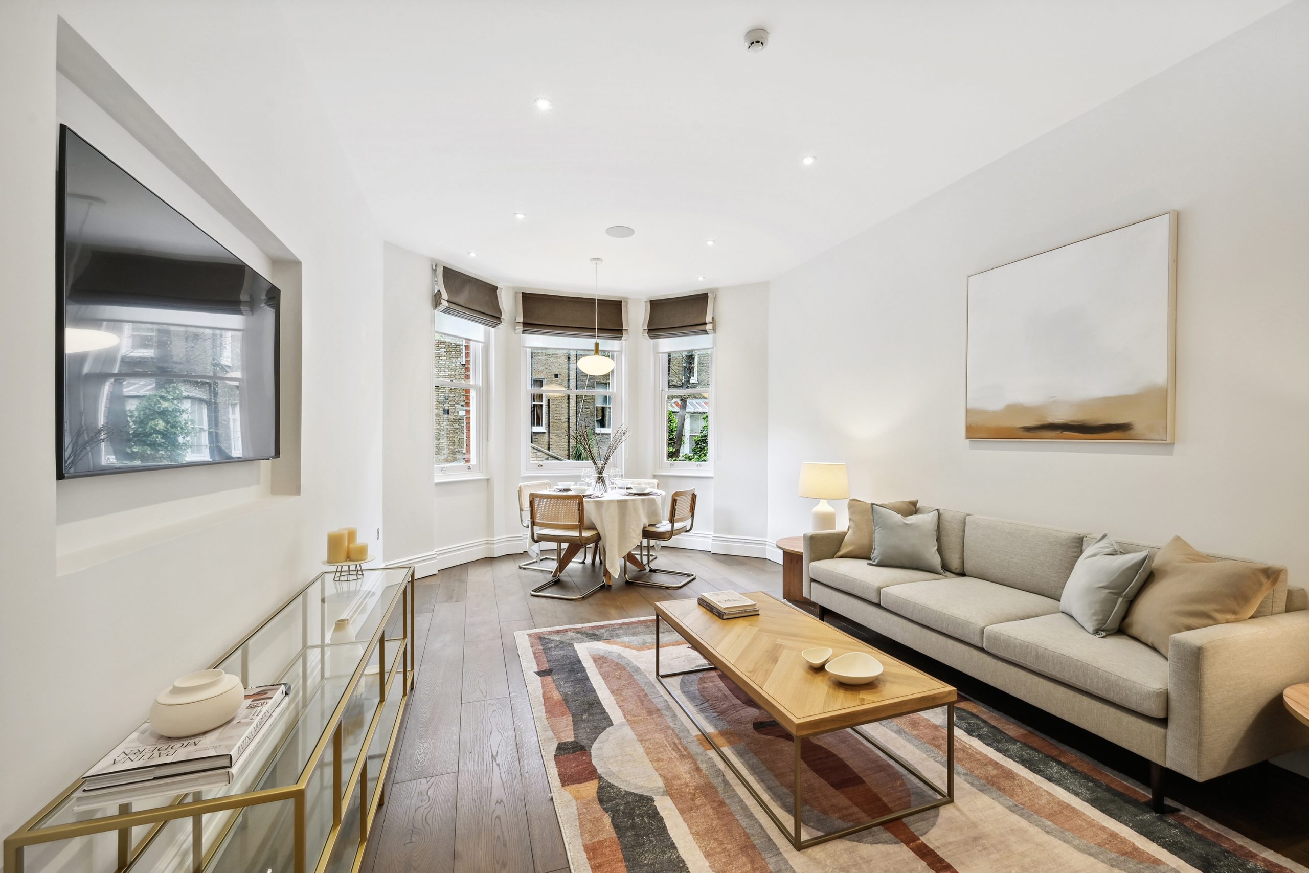Flat 6A, Kensington Mansions, Trebovir Road, London, SW5 9TF (12)
