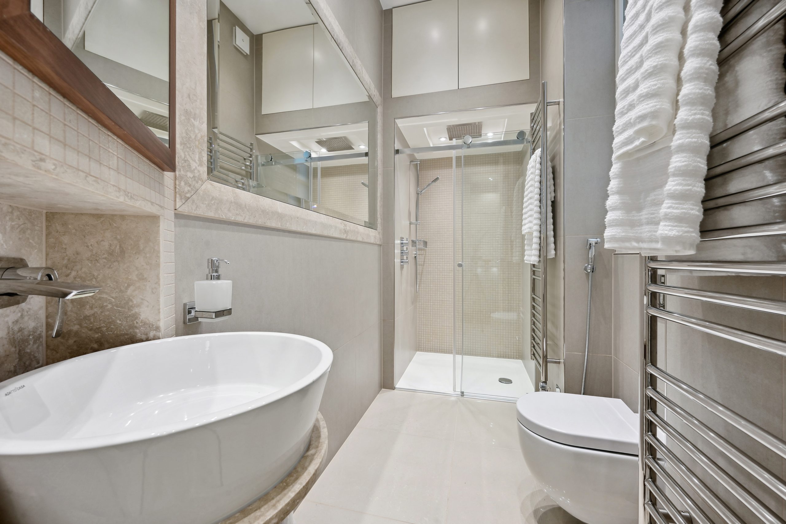 Flat 6A, Kensington Mansions, Trebovir Road, London, SW5 9TF (5)