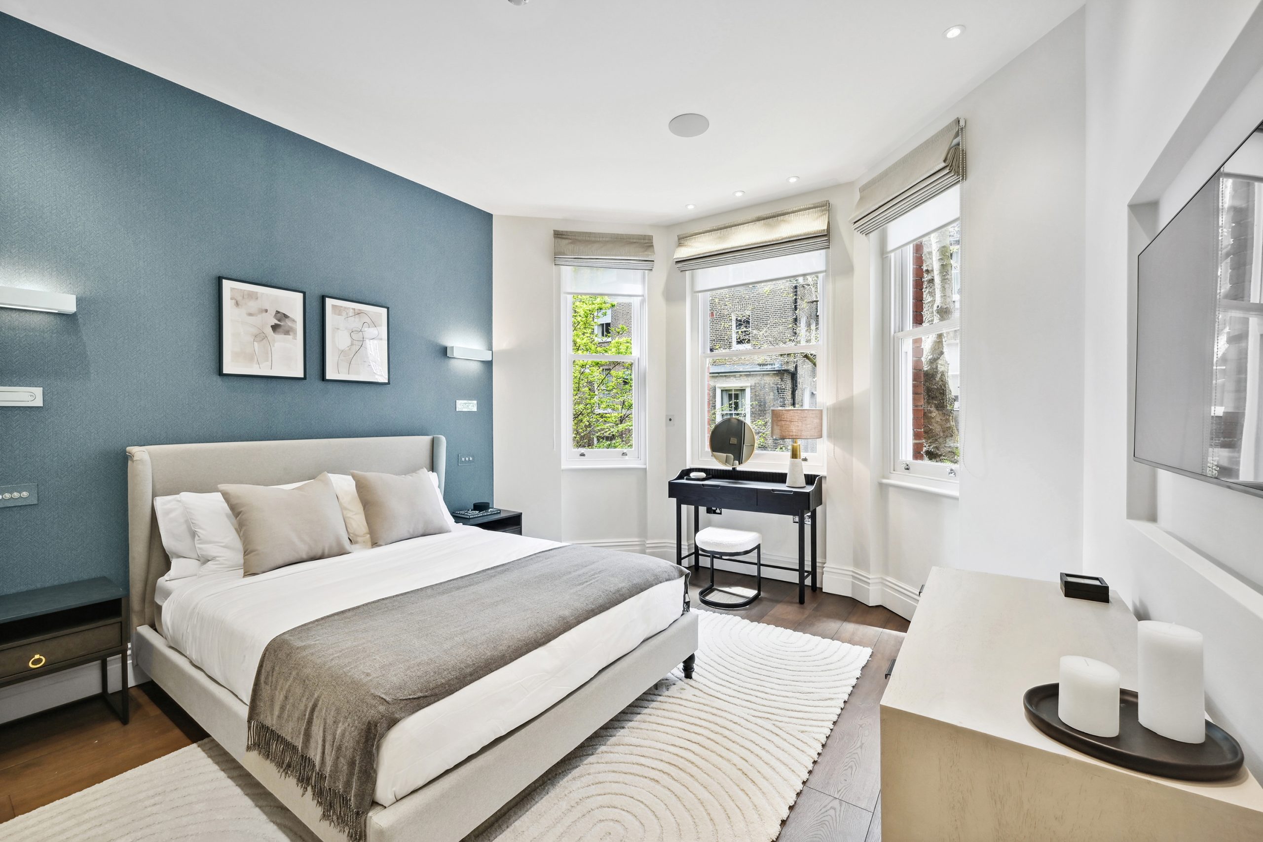 Flat 6A, Kensington Mansions, Trebovir Road, London, SW5 9TF (7)