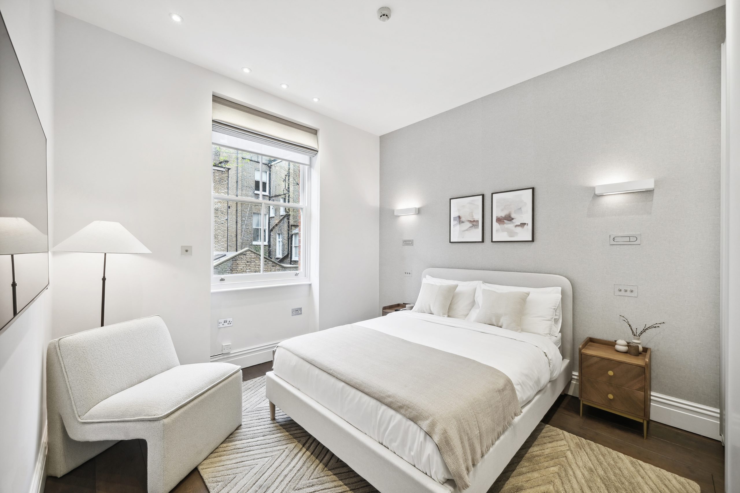 Flat 6A, Kensington Mansions, Trebovir Road, London, SW5 9TF (9)