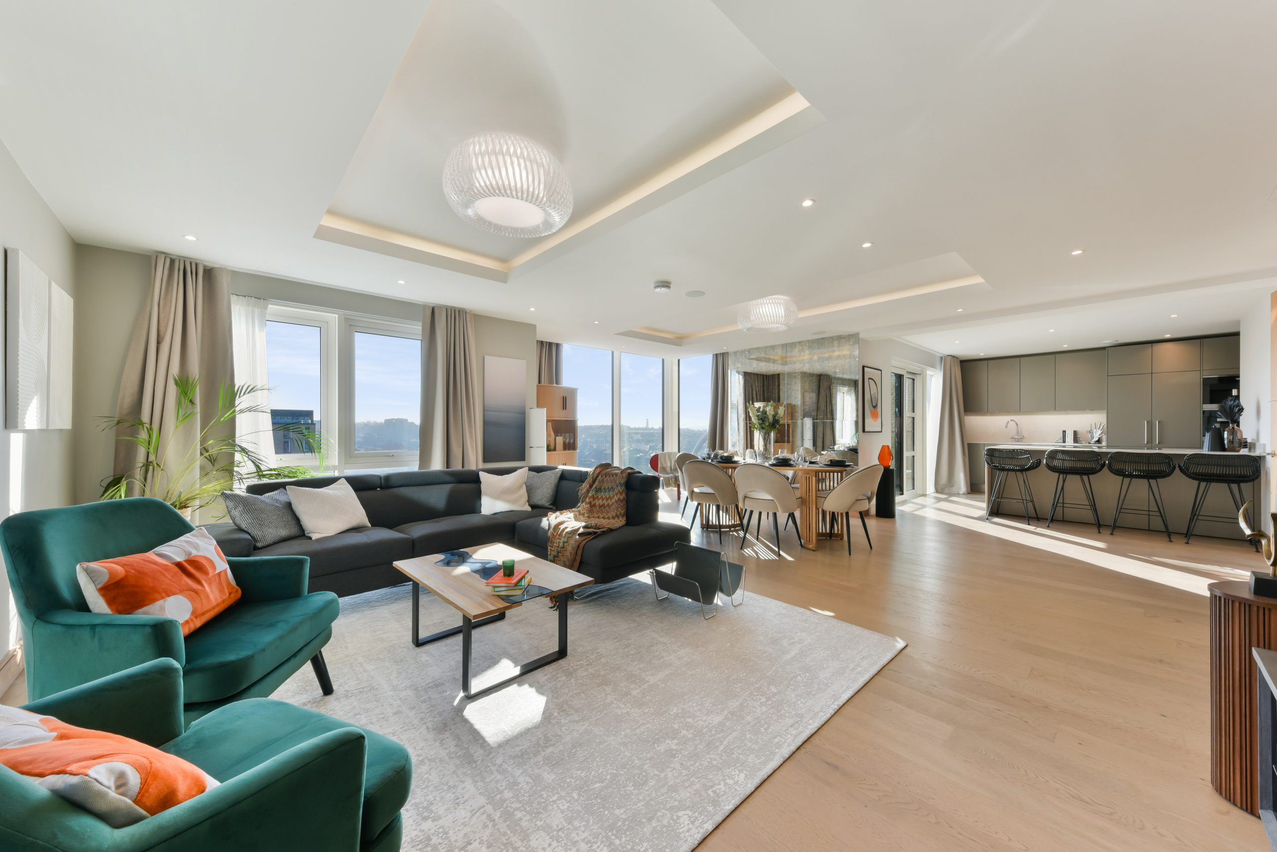 TRAFALGAR HOUSE, 36-26