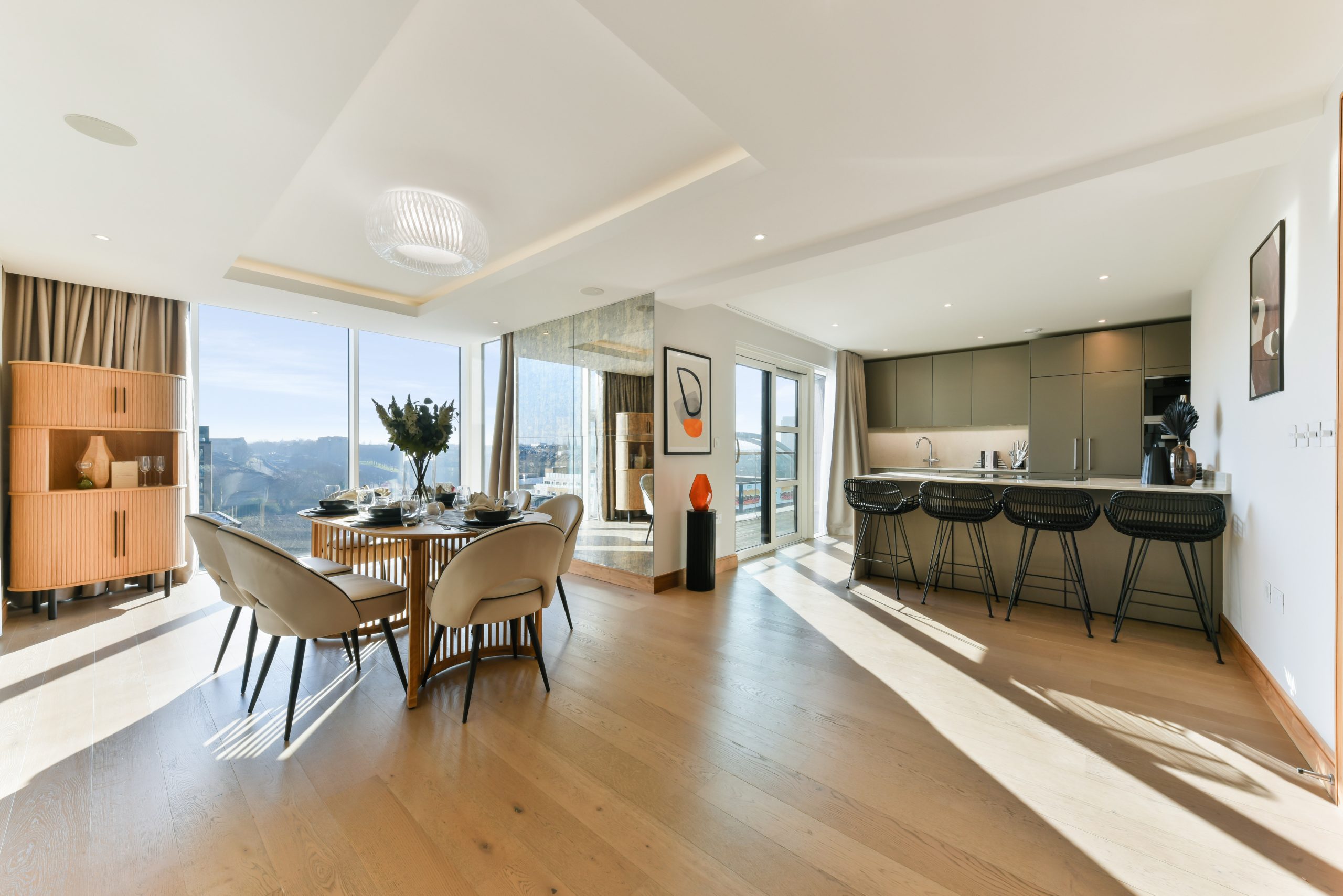 TRAFALGAR HOUSE, 36-28