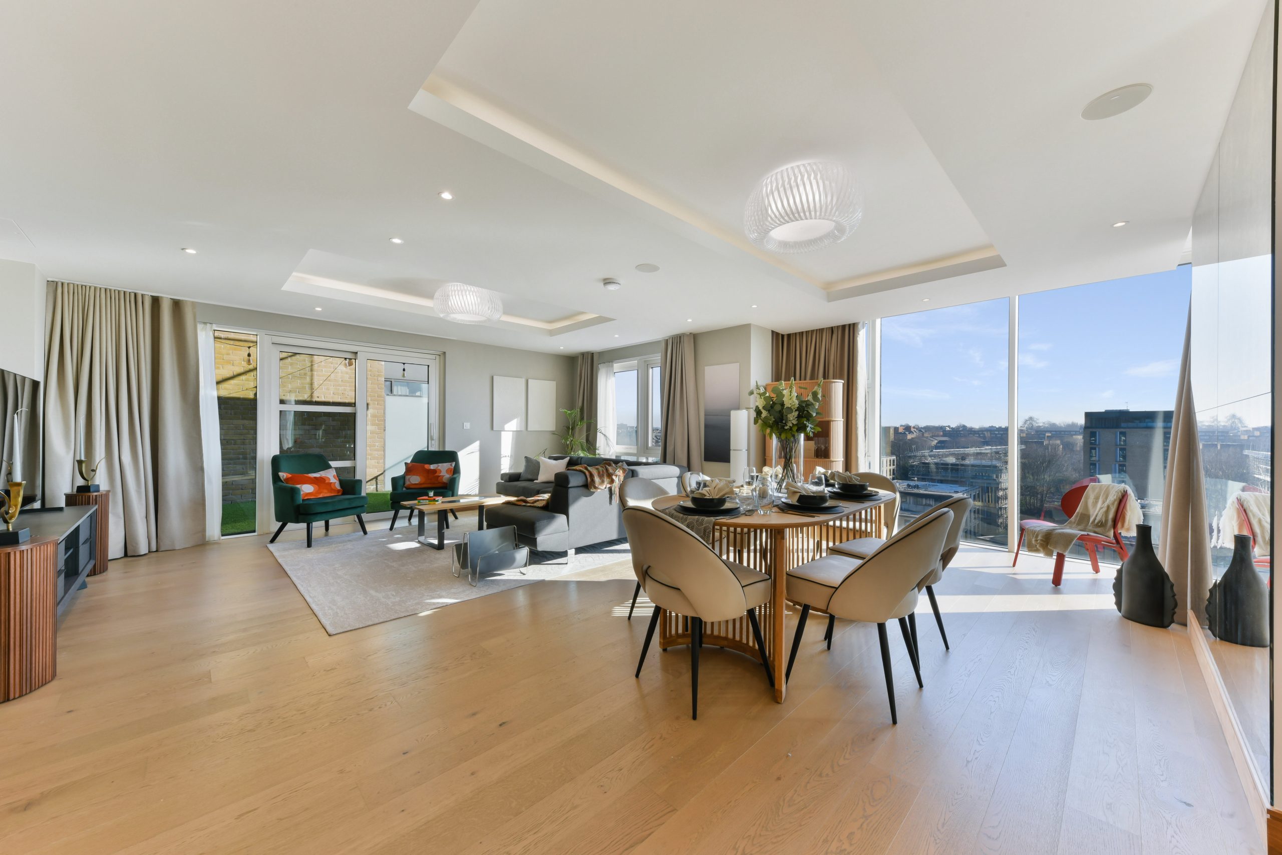 TRAFALGAR HOUSE, 36-32