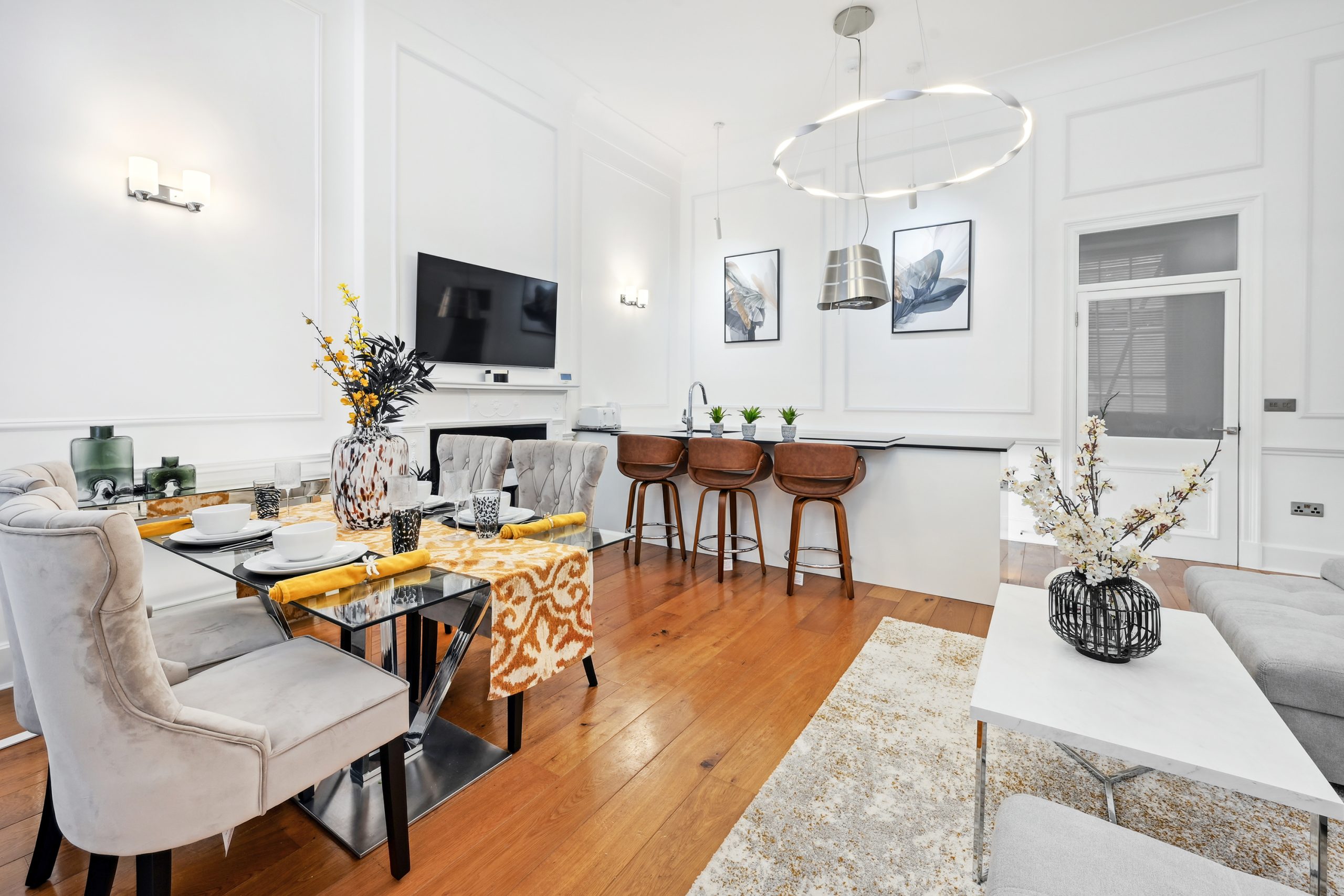 Flat 3, 1 Bryanston Square (5)