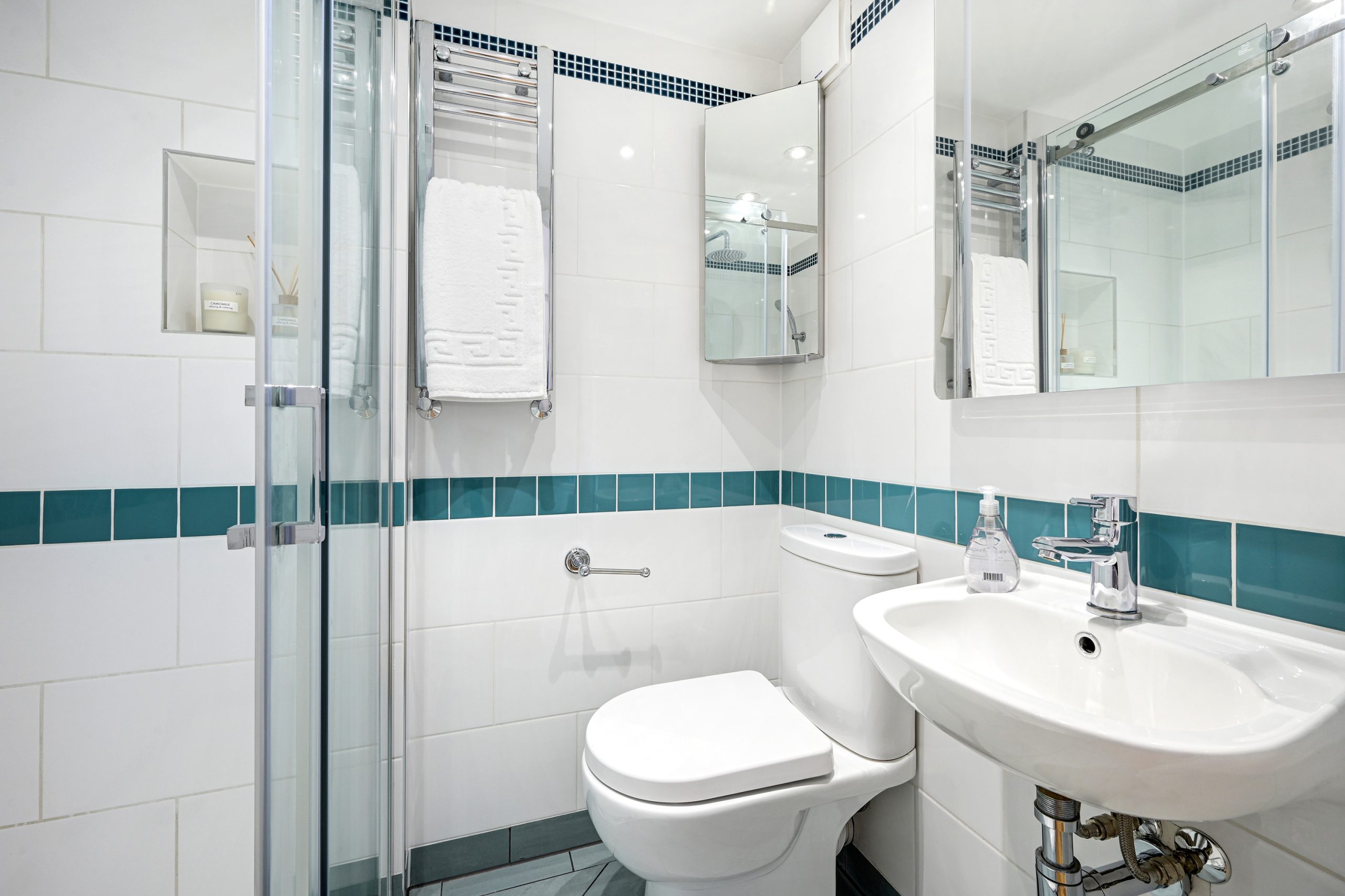 Flat 3, 25 Upper Montagu Street (14)