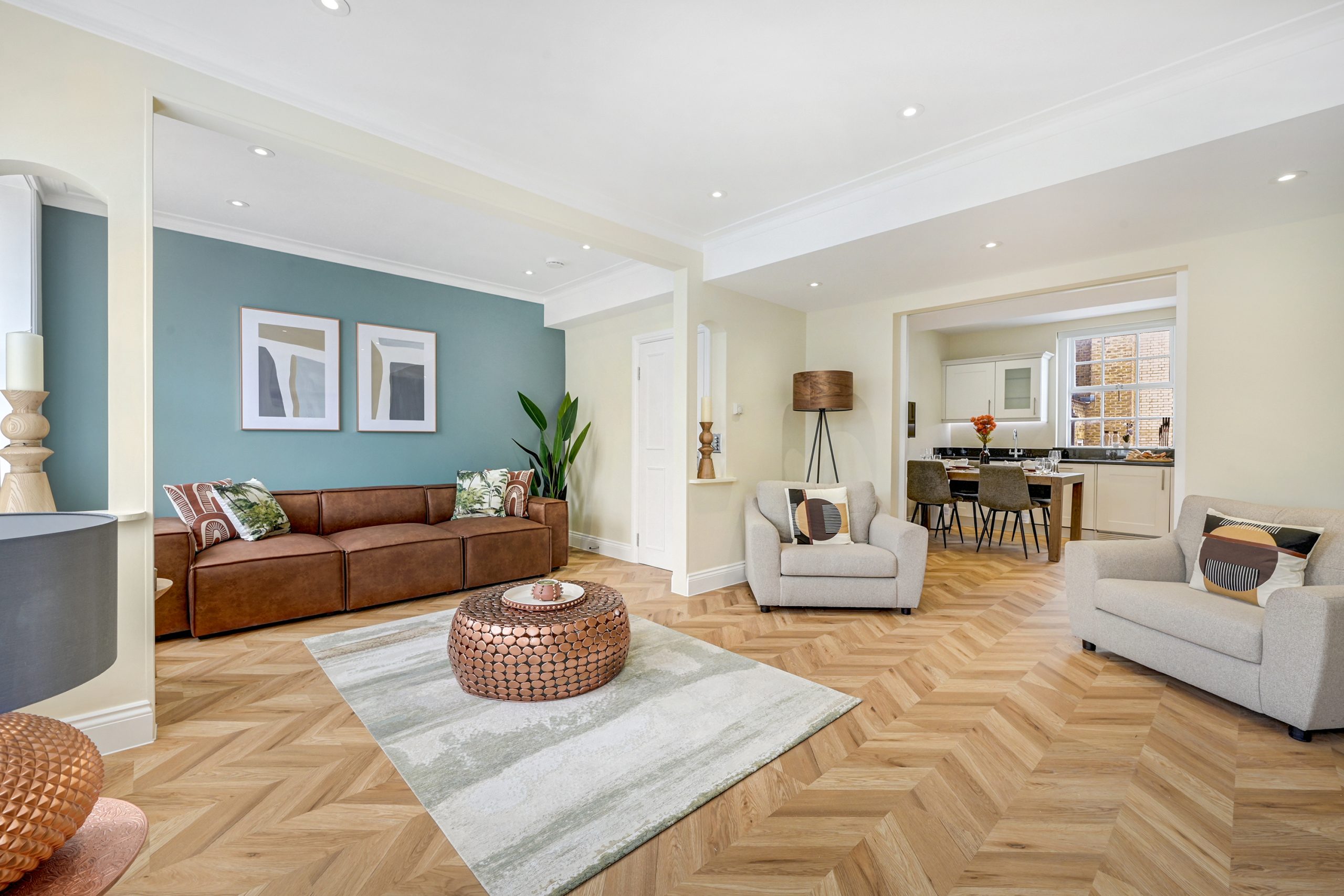 Flat 3, 25 Upper Montagu Street (6)