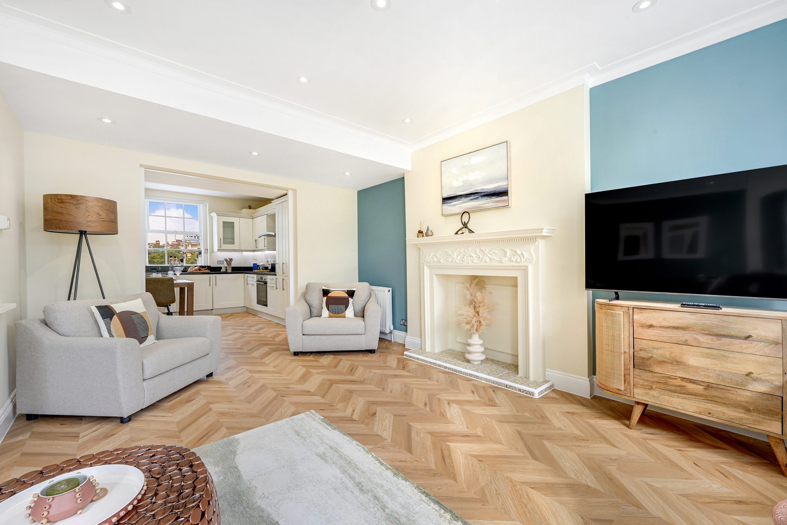 Flat 3, 25 Upper Montagu Street (8)