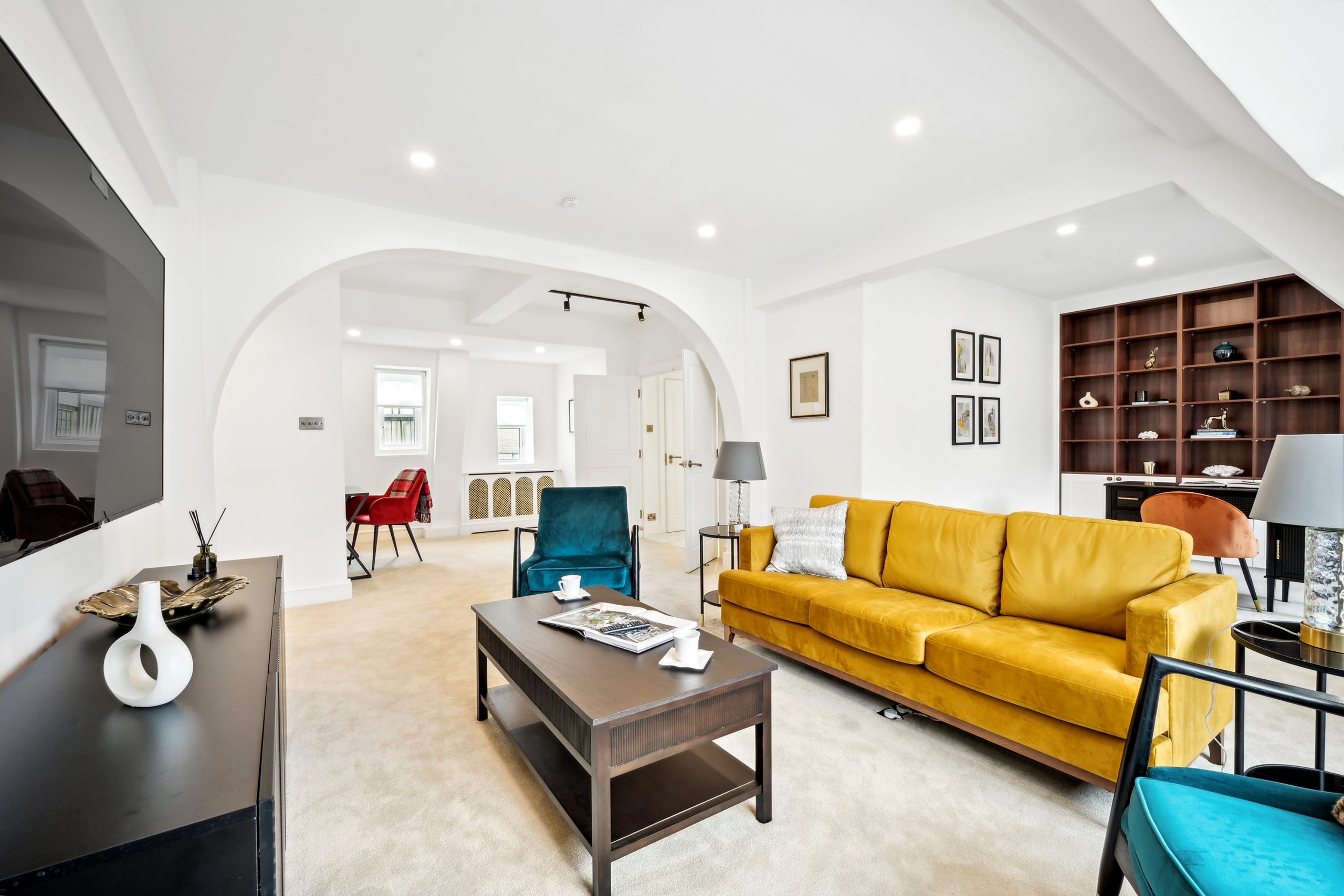 Flat 39A, Bryanston Court (4)